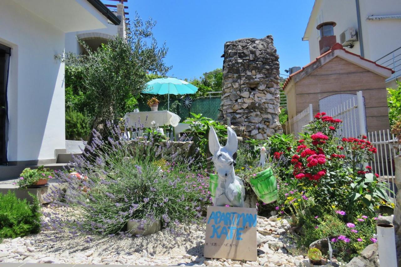 Apartmani Kate Trogir Dış mekan fotoğraf