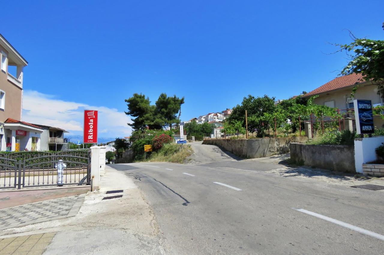 Apartmani Kate Trogir Dış mekan fotoğraf
