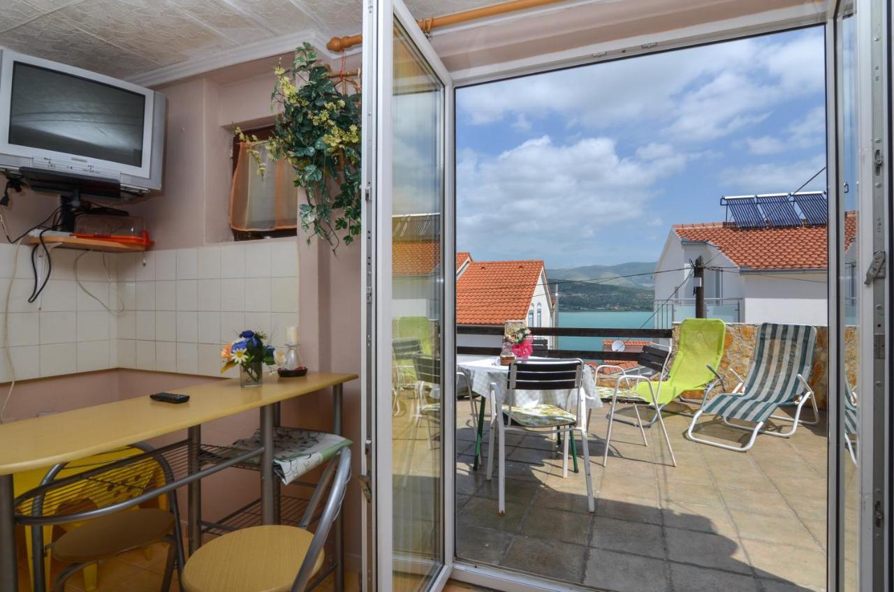 Apartmani Kate Trogir Dış mekan fotoğraf