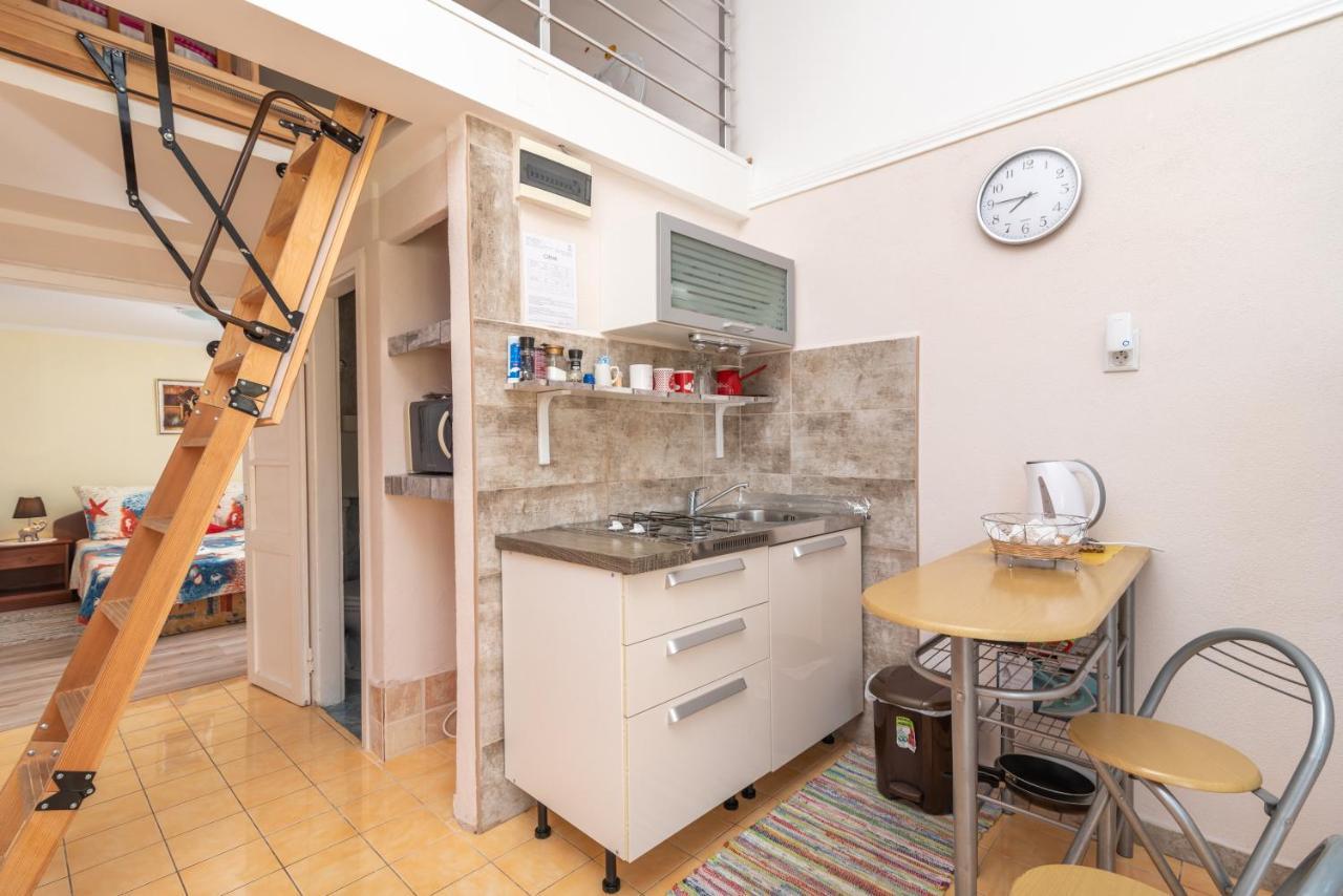 Apartmani Kate Trogir Dış mekan fotoğraf