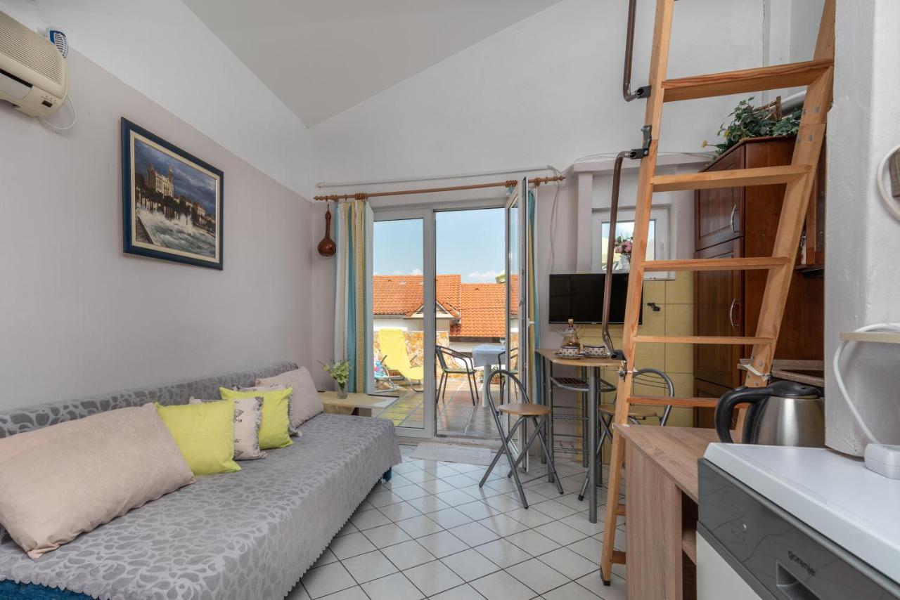 Apartmani Kate Trogir Dış mekan fotoğraf