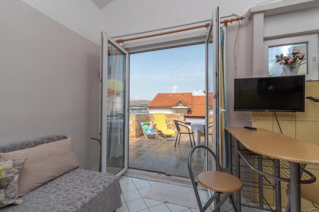 Apartmani Kate Trogir Dış mekan fotoğraf