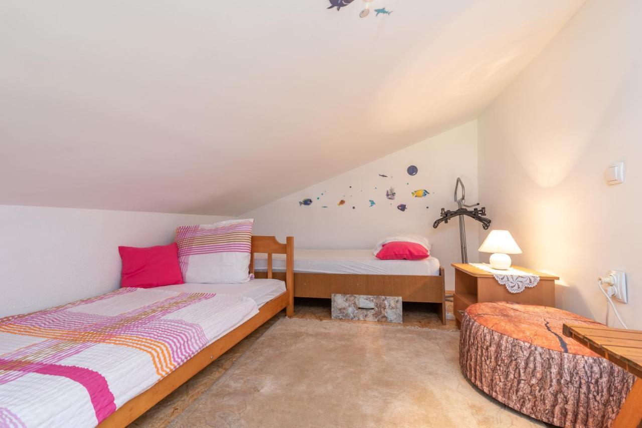 Apartmani Kate Trogir Dış mekan fotoğraf
