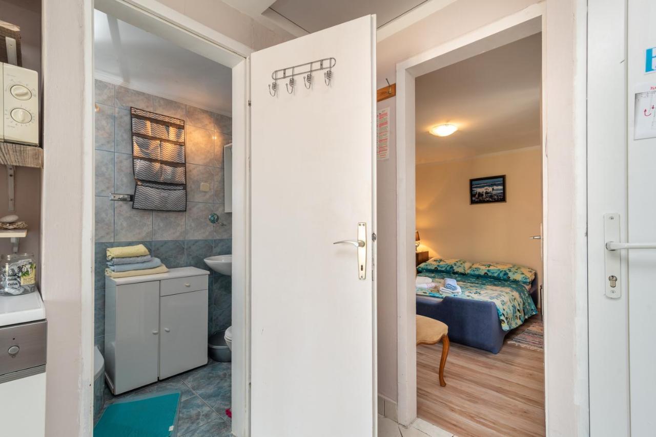 Apartmani Kate Trogir Dış mekan fotoğraf
