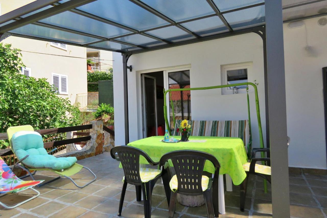 Apartmani Kate Trogir Dış mekan fotoğraf