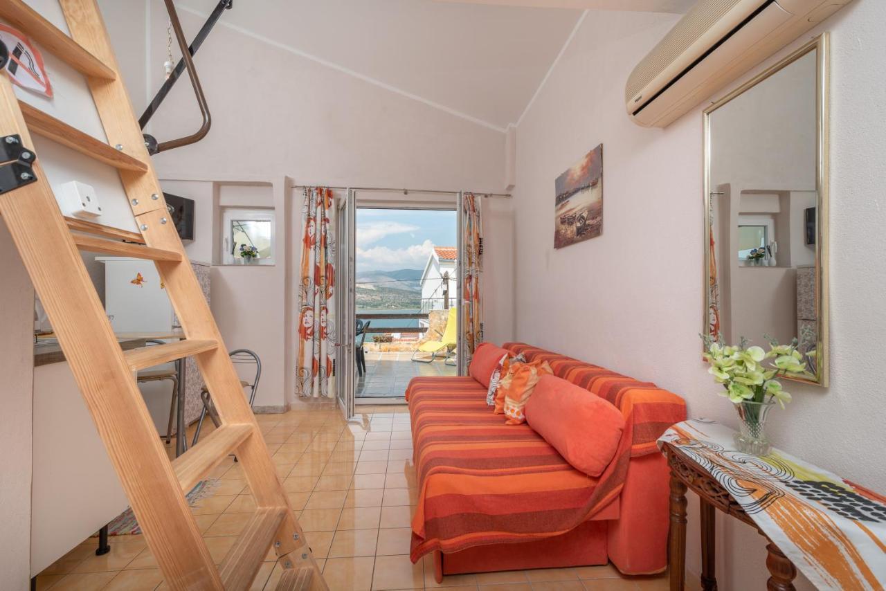 Apartmani Kate Trogir Dış mekan fotoğraf