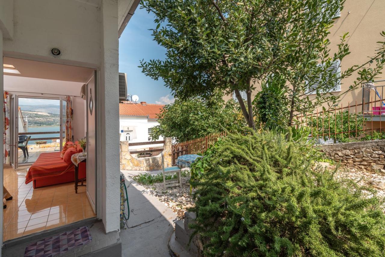 Apartmani Kate Trogir Dış mekan fotoğraf
