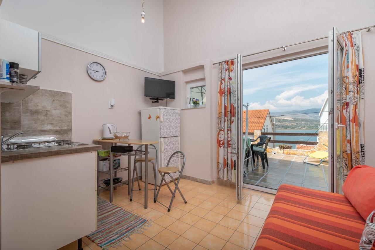 Apartmani Kate Trogir Dış mekan fotoğraf