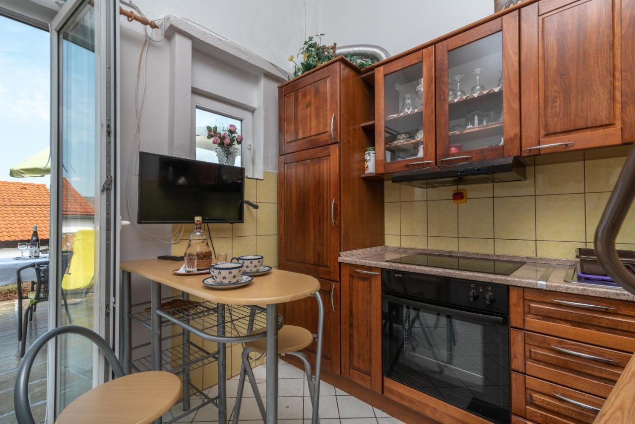 Apartmani Kate Trogir Dış mekan fotoğraf