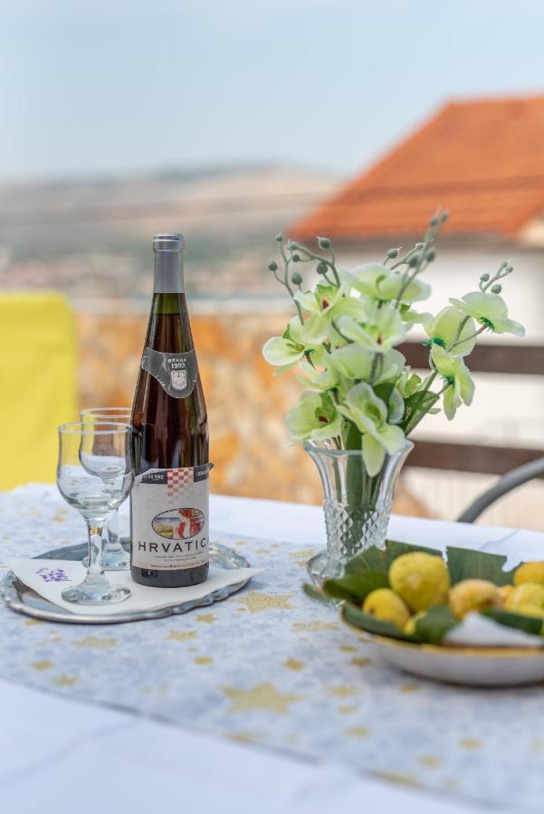 Apartmani Kate Trogir Dış mekan fotoğraf