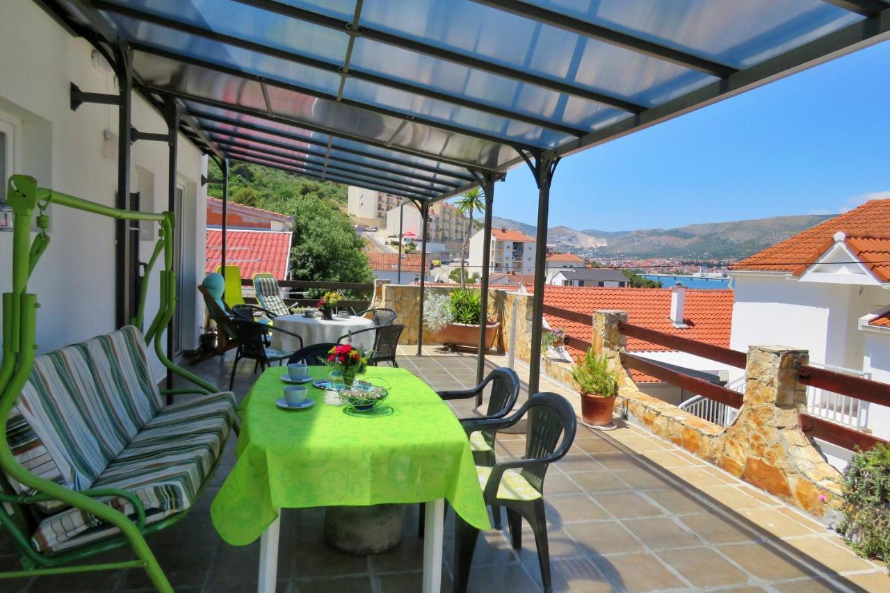 Apartmani Kate Trogir Dış mekan fotoğraf