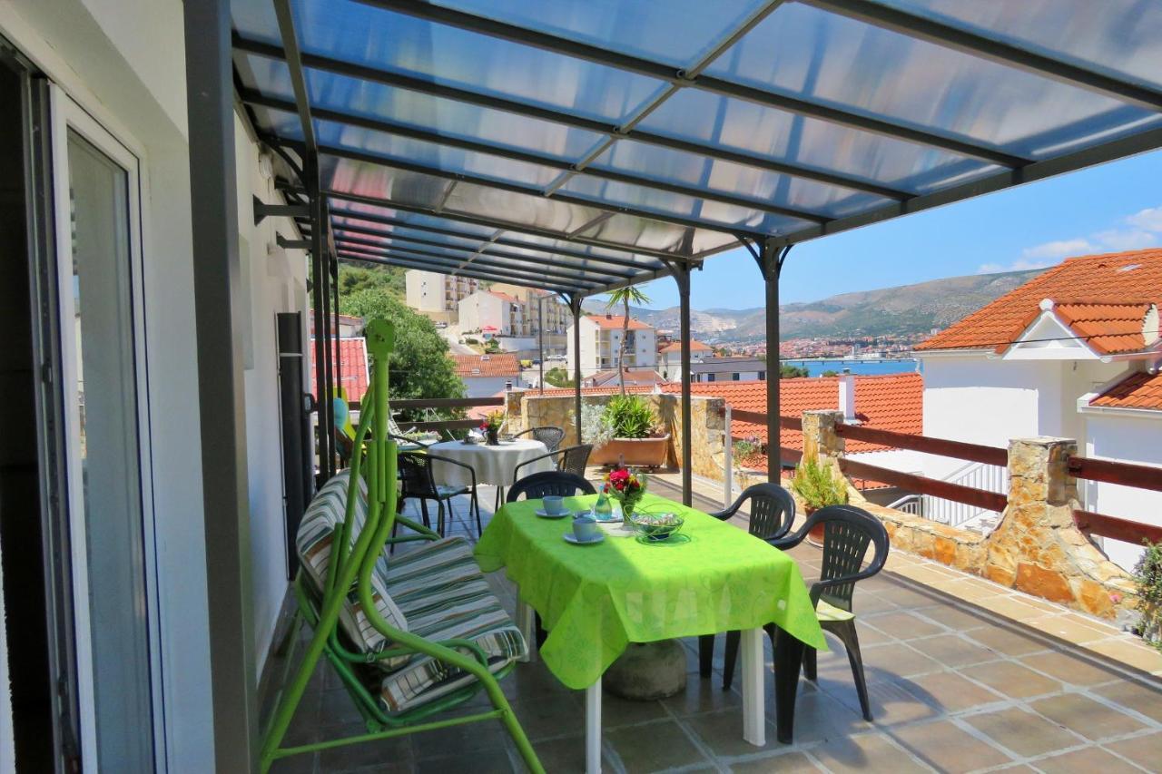 Apartmani Kate Trogir Dış mekan fotoğraf