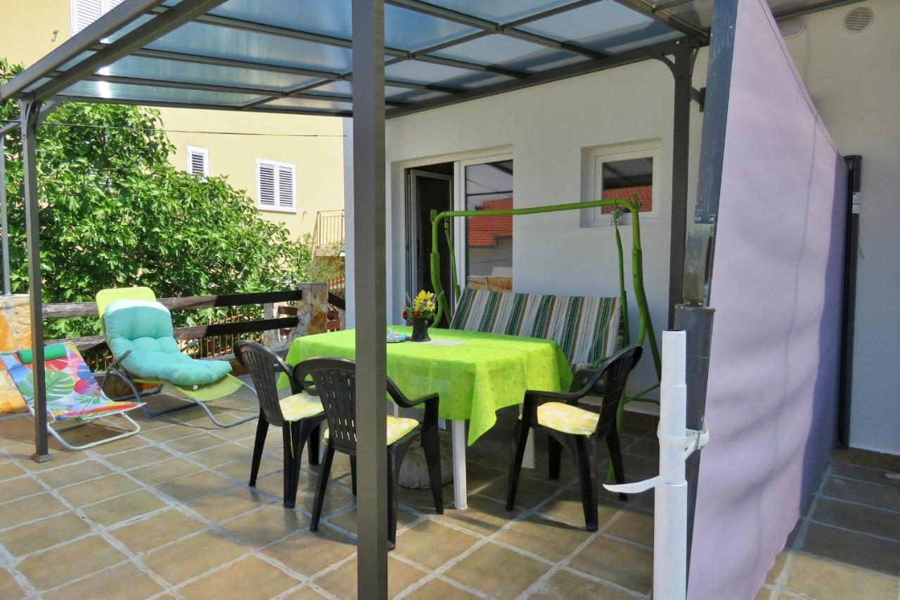 Apartmani Kate Trogir Dış mekan fotoğraf