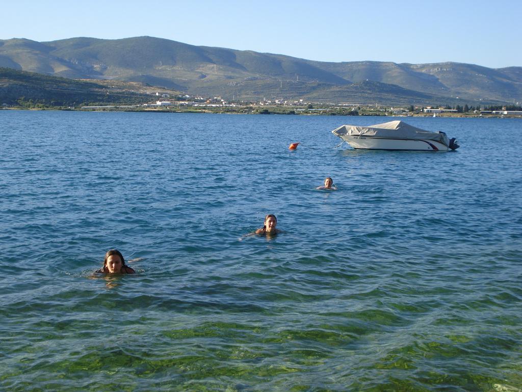 Apartmani Kate Trogir Dış mekan fotoğraf