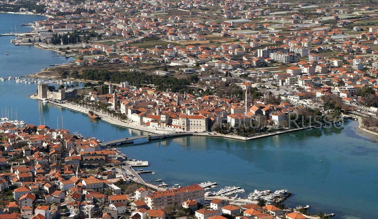 Apartmani Kate Trogir Dış mekan fotoğraf