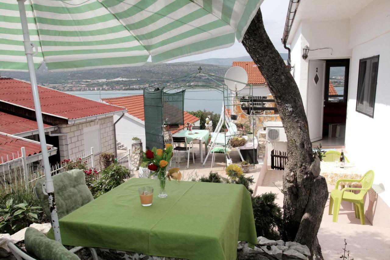 Apartmani Kate Trogir Dış mekan fotoğraf
