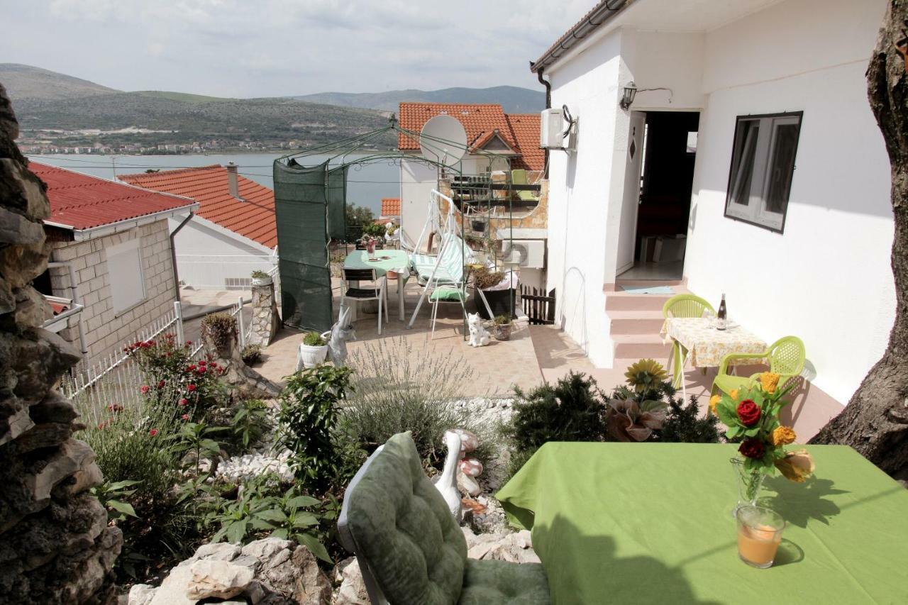 Apartmani Kate Trogir Dış mekan fotoğraf