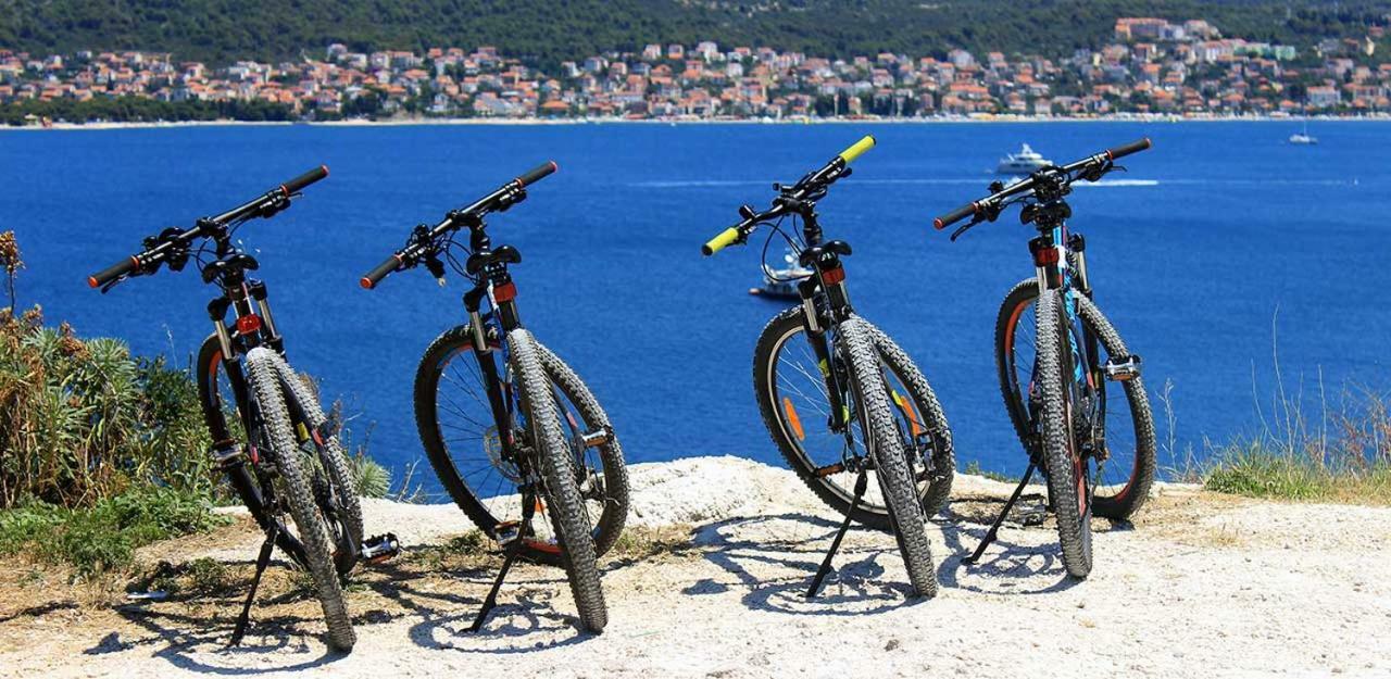 Apartmani Kate Trogir Dış mekan fotoğraf